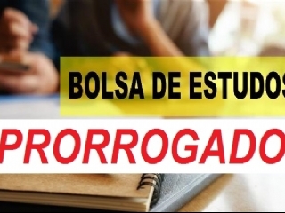 EDITAL DE PRORROGAÇÃO DAS RENOVAÇÕES DE BOLSAS DE ESTUDOS